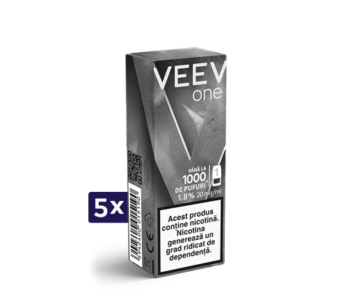 5 Capsule VEEV one cu 10% reducere