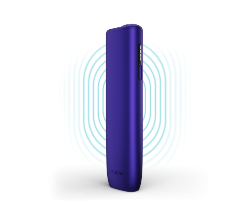 Kit IQOS ILUMA i ONE Electric Purple