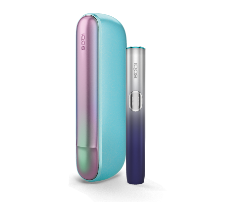 Kit IQOS ILUMA i REMIX