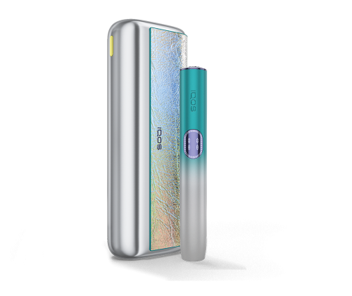 Kit IQOS ILUMA i PRIME REMIX