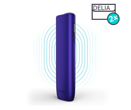 Promo Kit IQOS ILUMA i ONE cu DELIA