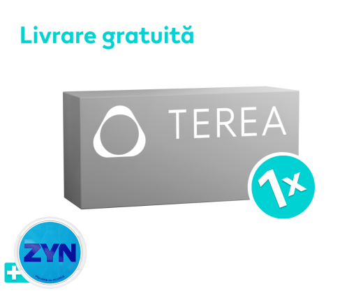 TEREA™ Double + cutie ZYN