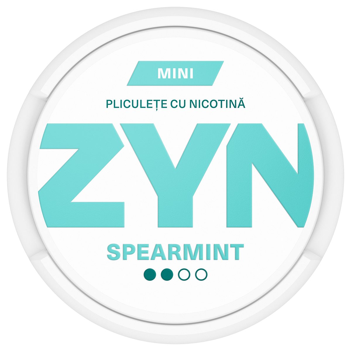 cutie zyn spearmint mini