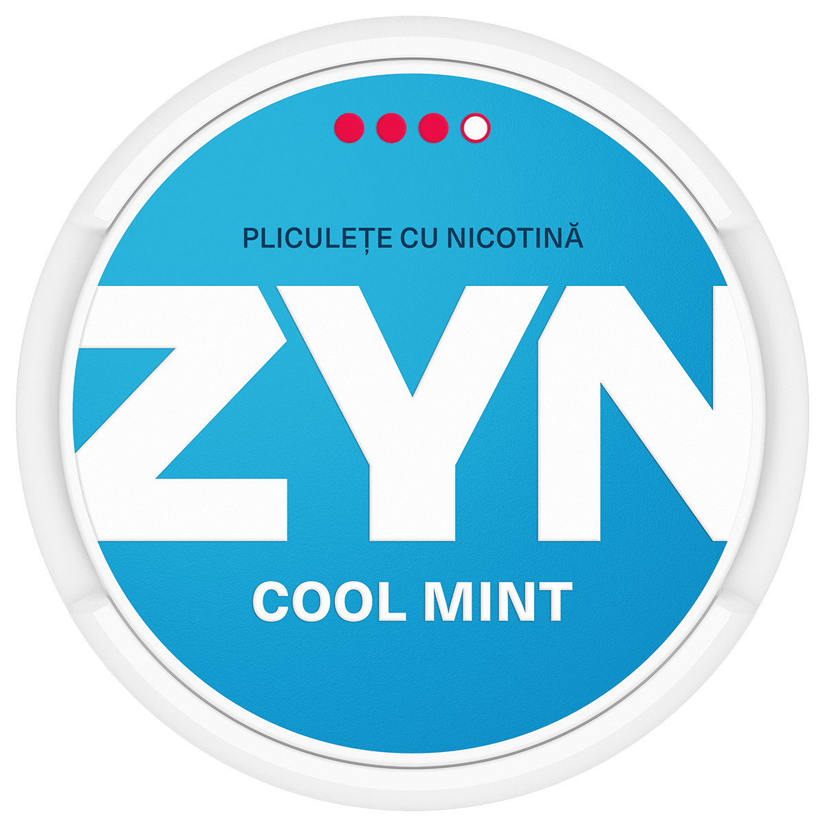 cutie zyn cool mint 