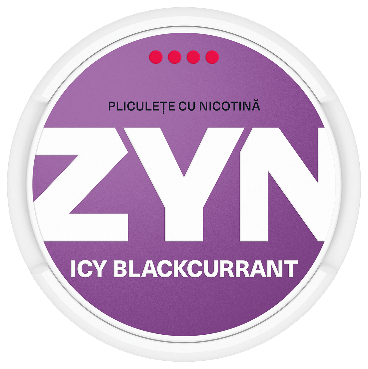 cutie zyn blackcurrant