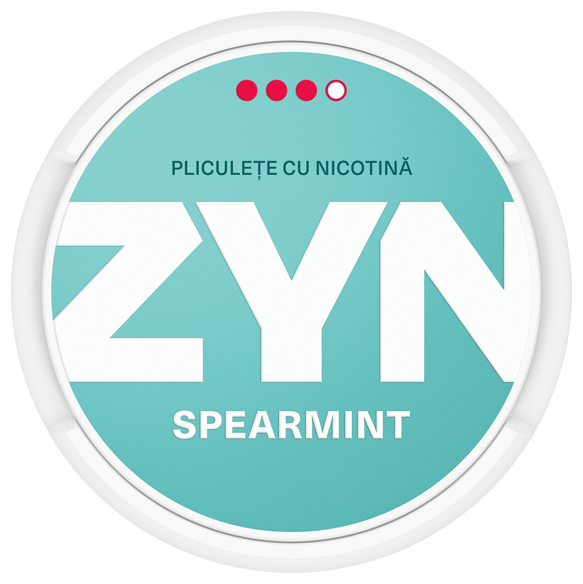 cutie zyn spearmint