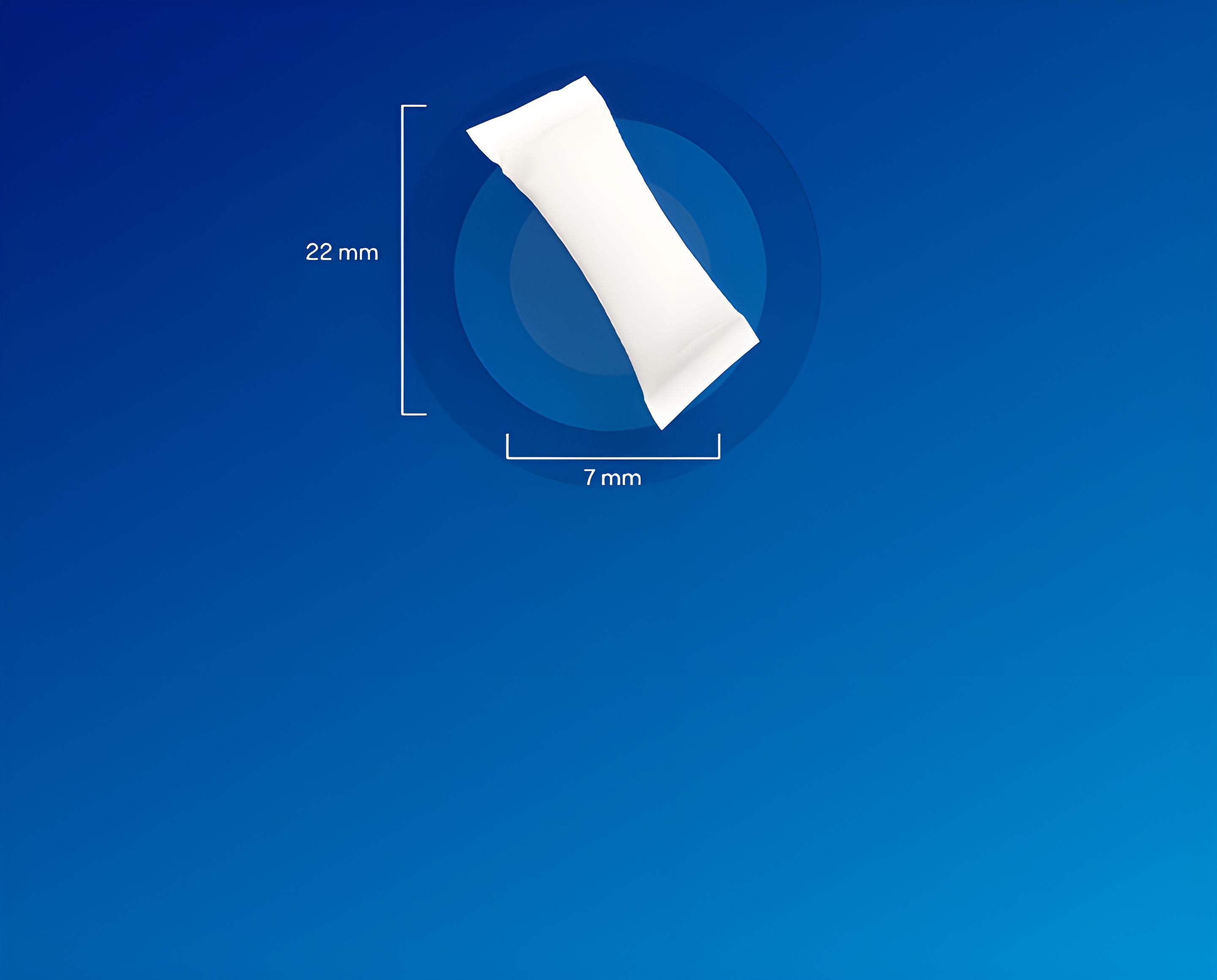 Dimensiuni ZYN Format subțire