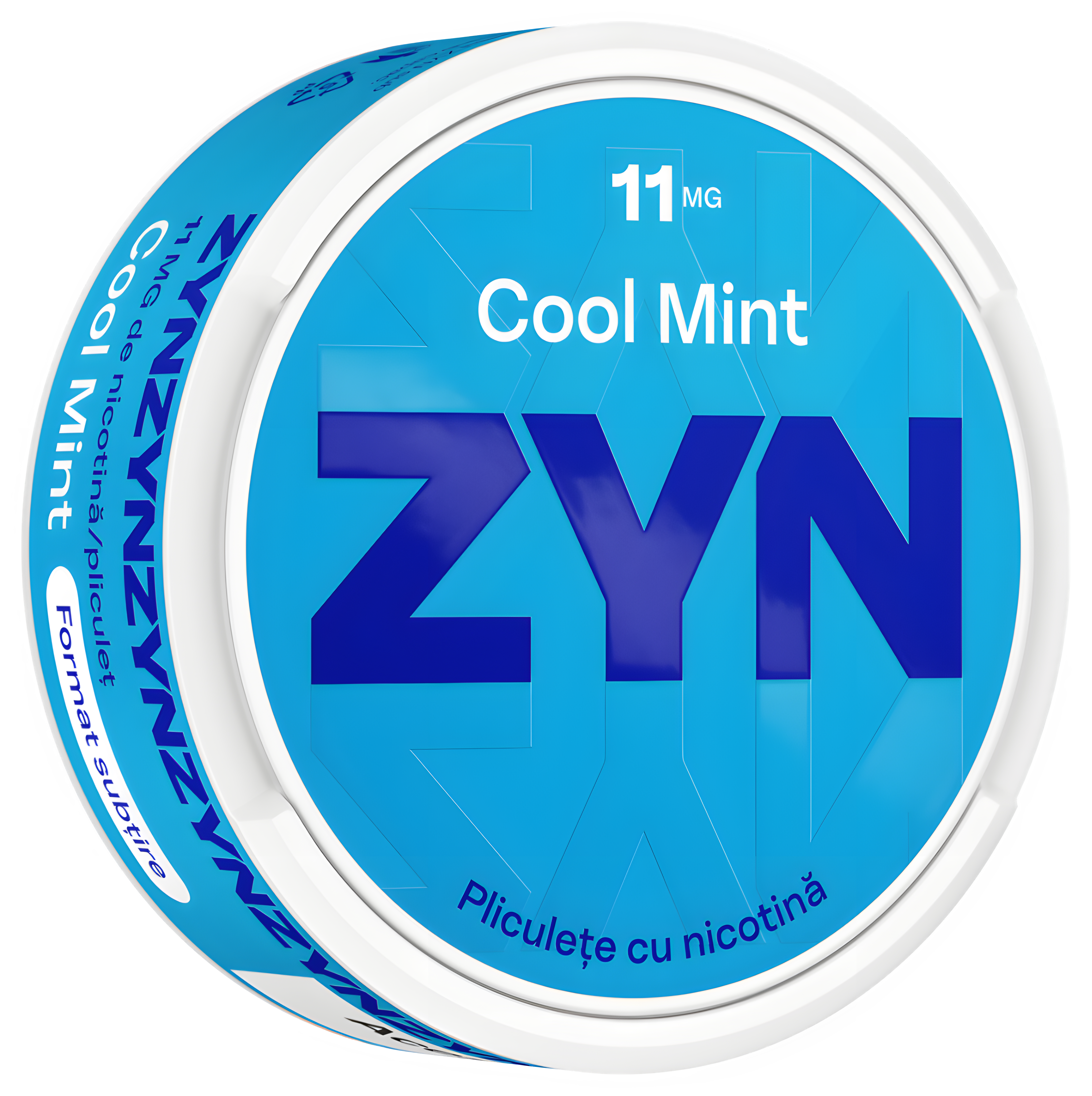 Ambalaj produs ZYN Coolmint 11 mg