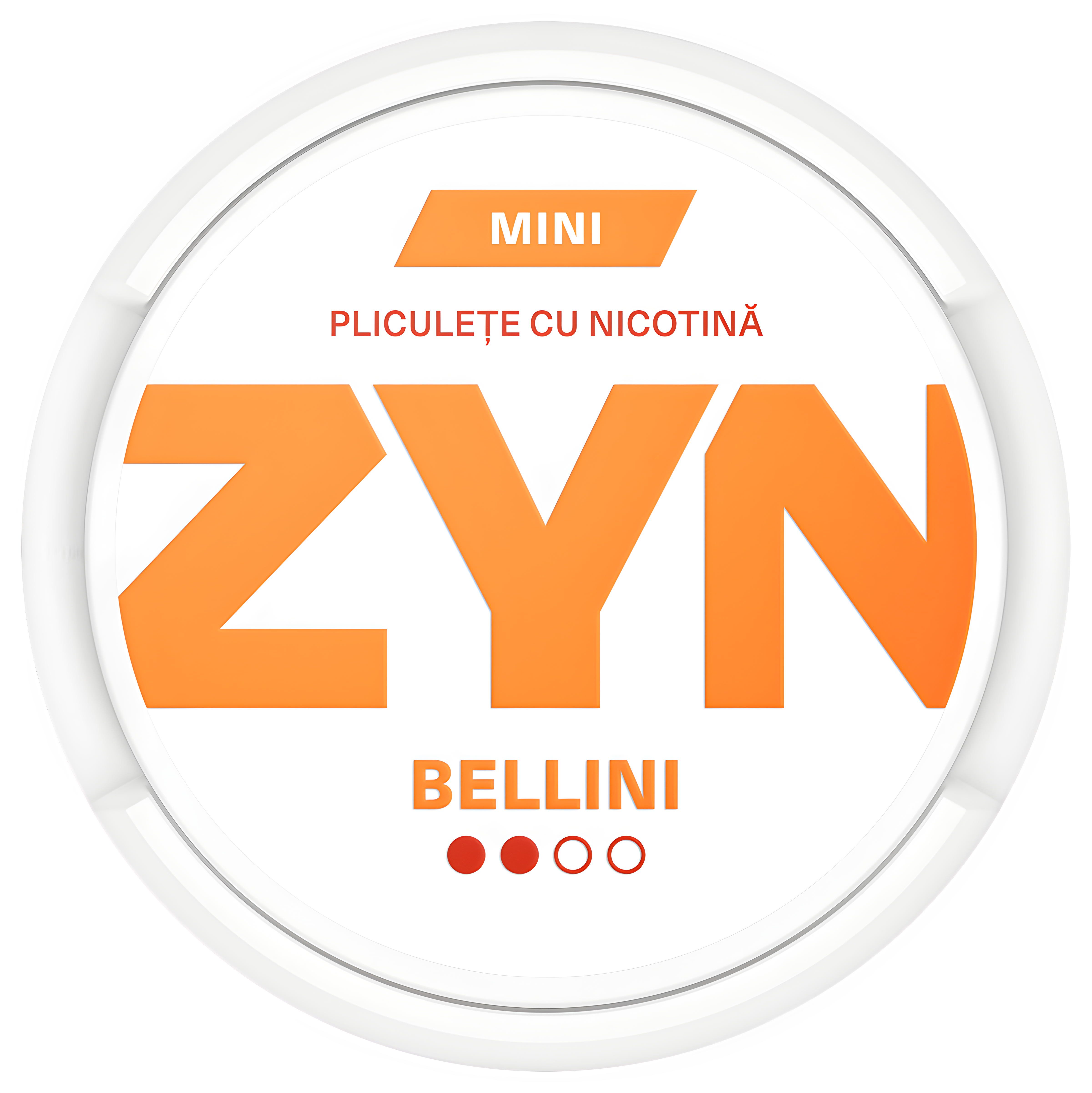 cutie zyn bellini 3mg mini