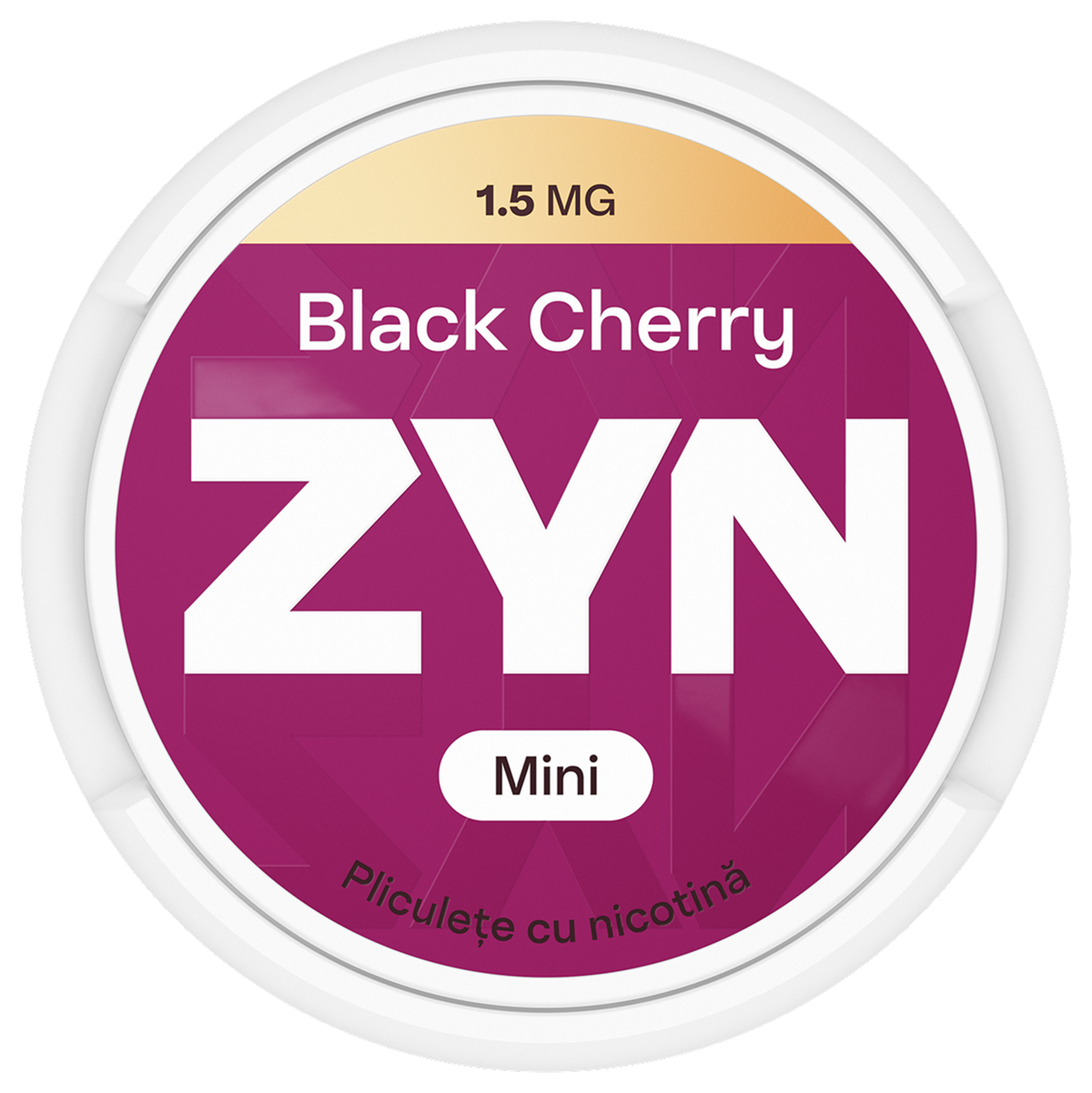 cutie zyn black cherry 1.5mg mini