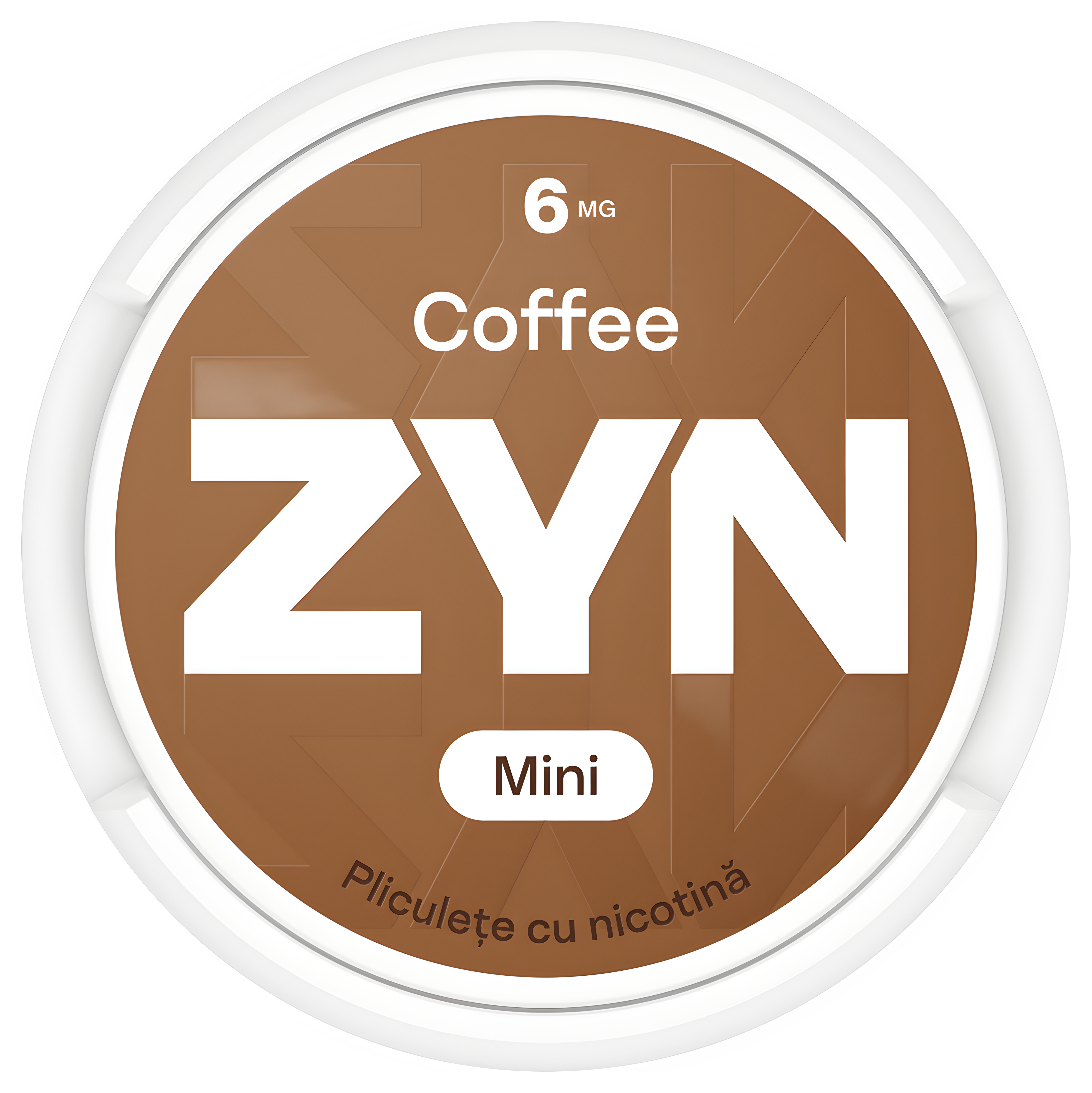 cutie zyn coffee 6mg mini
