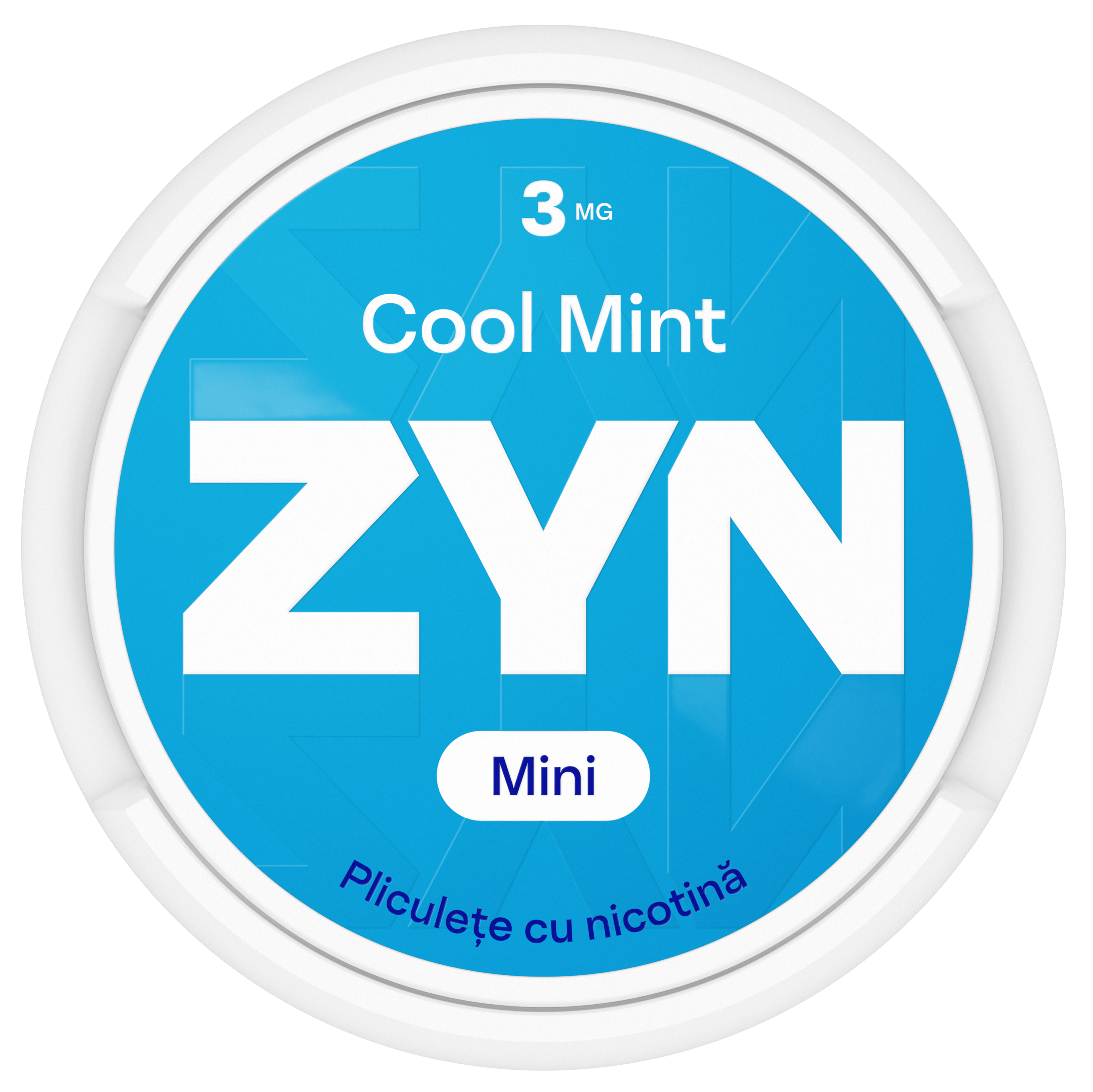 cutie zyn cool mint 3mg