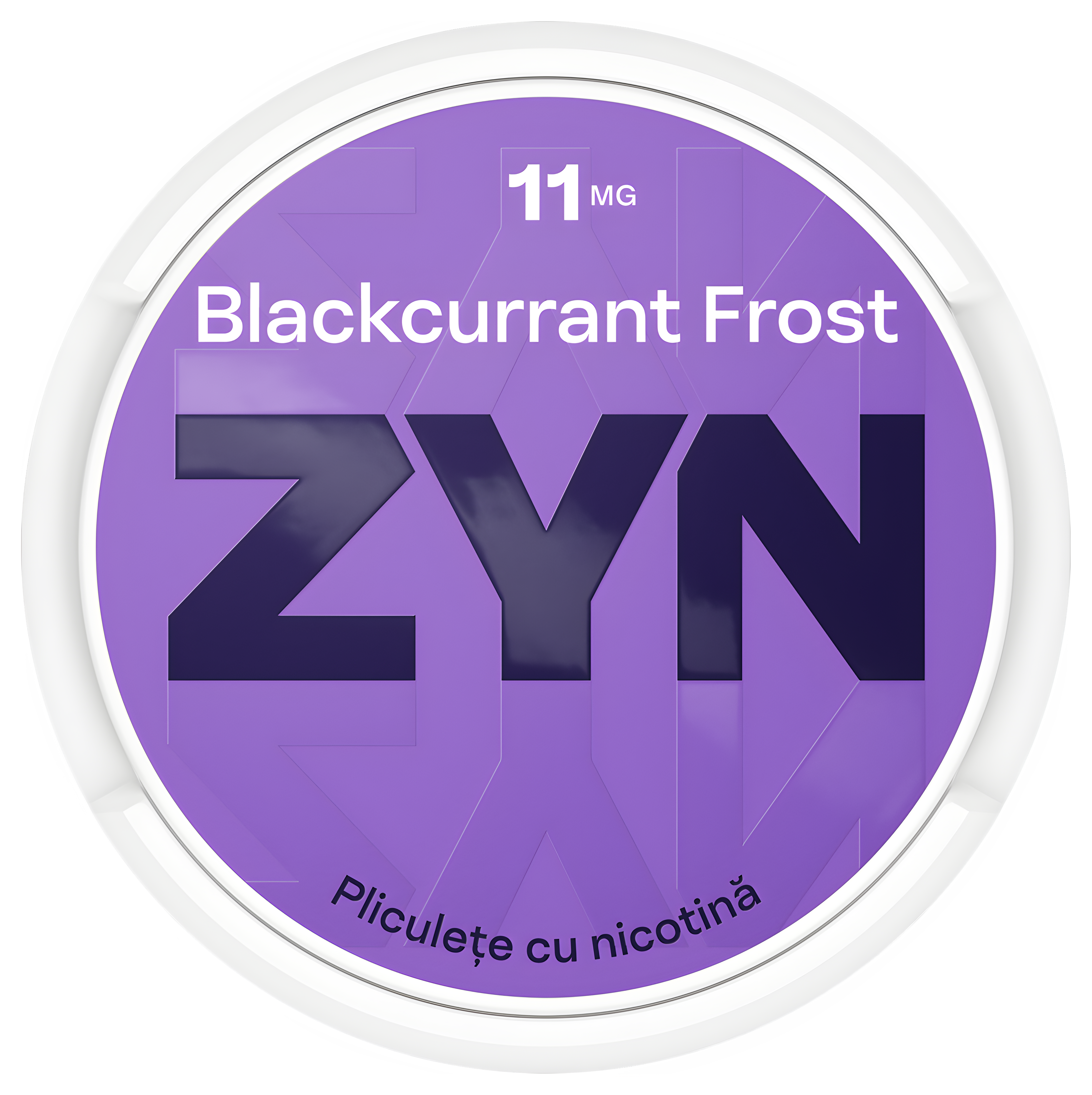 cutie zyn Blackcurrant Frost 11mg