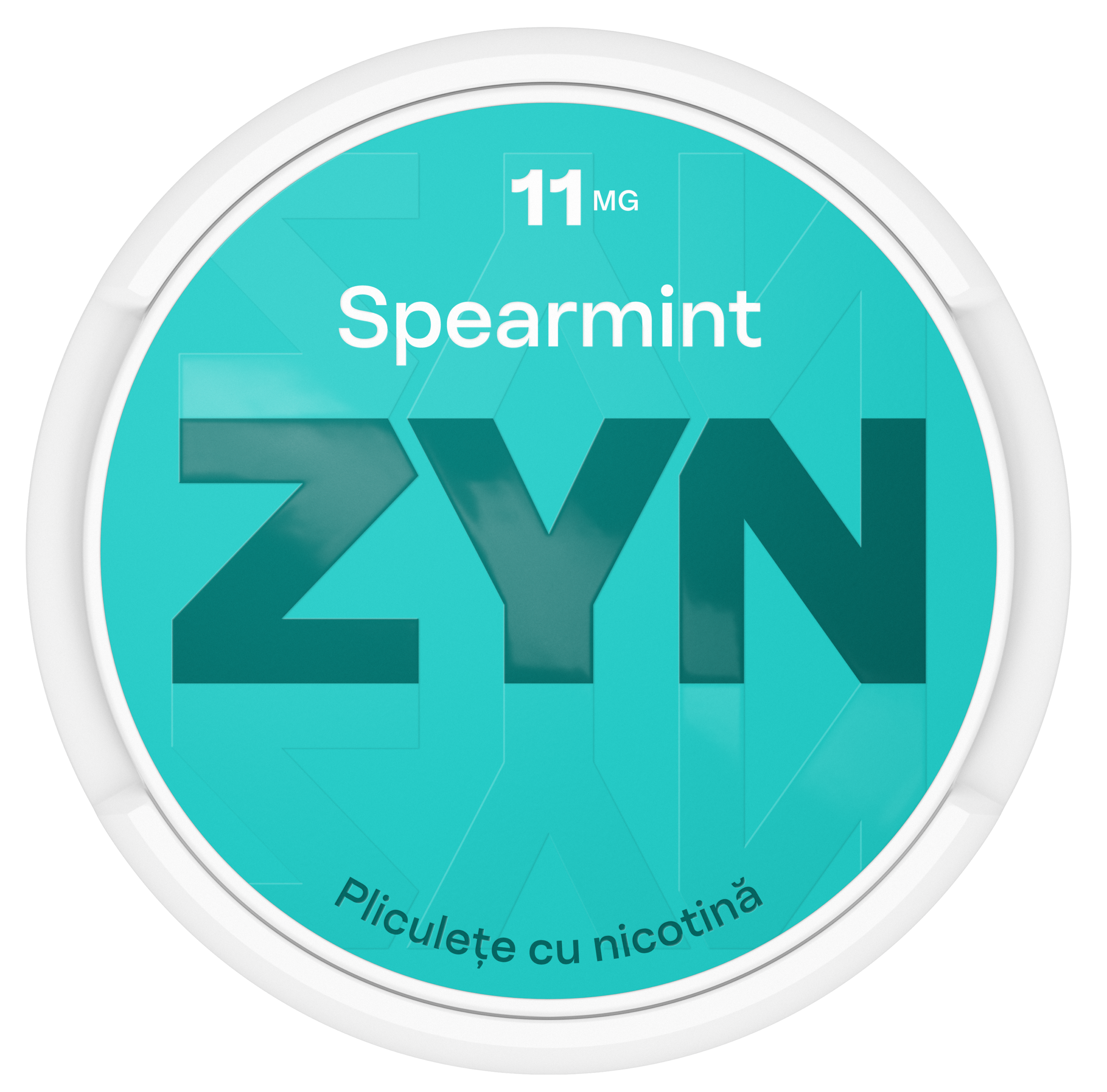cutie zyn spearmint 11mg